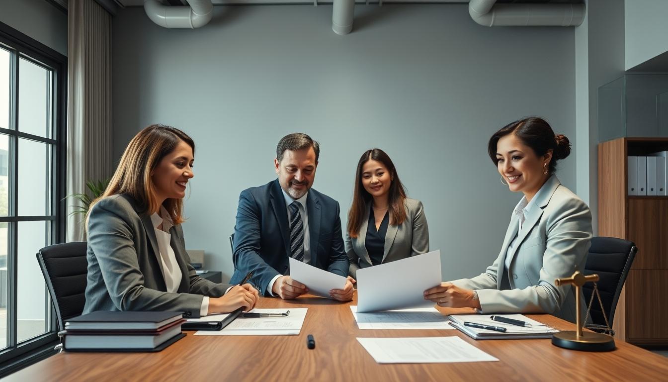 Closing preparation for a real estate deal