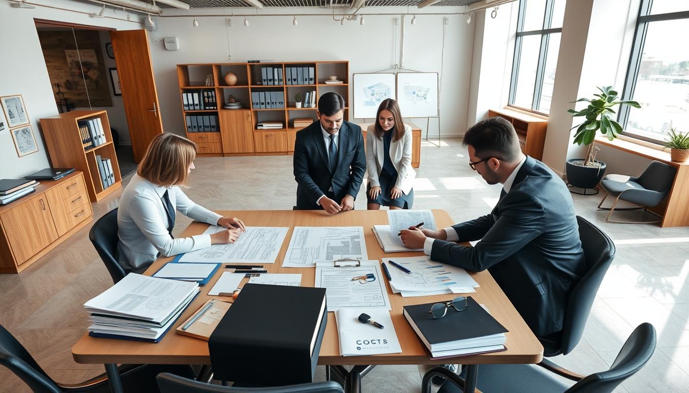 Property transfer and ownership registration process