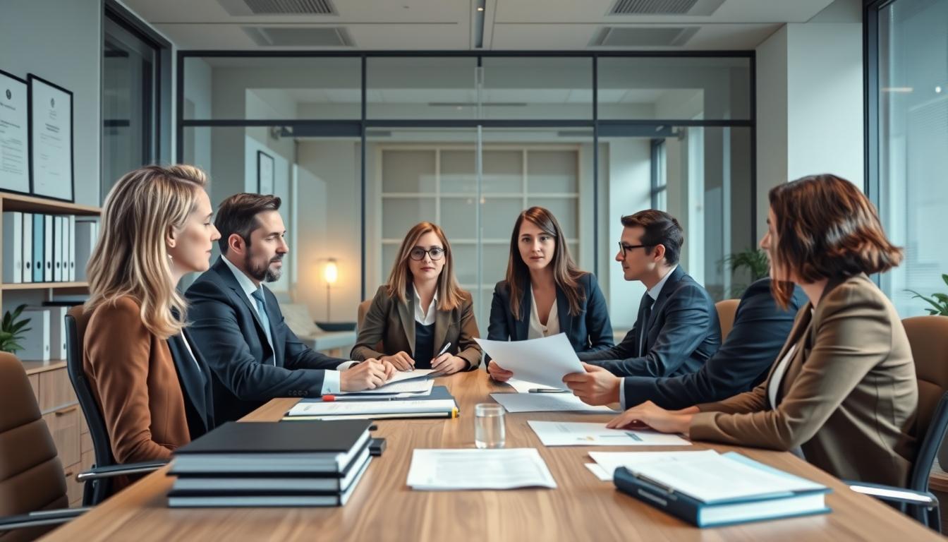 Real estate transaction support and closing preparation